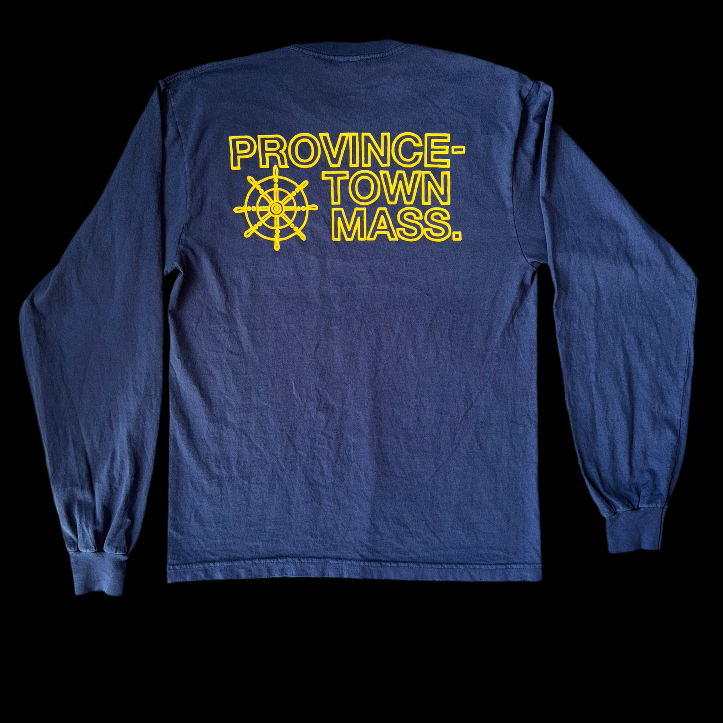 Rope Long Sleeve Tee