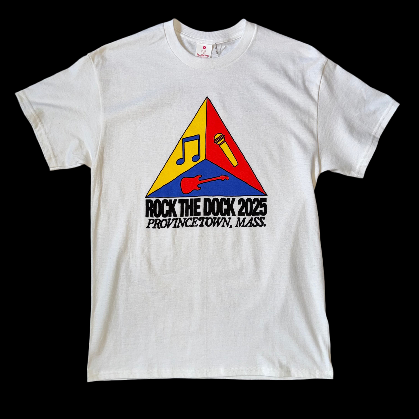 Rock the Dock Tee