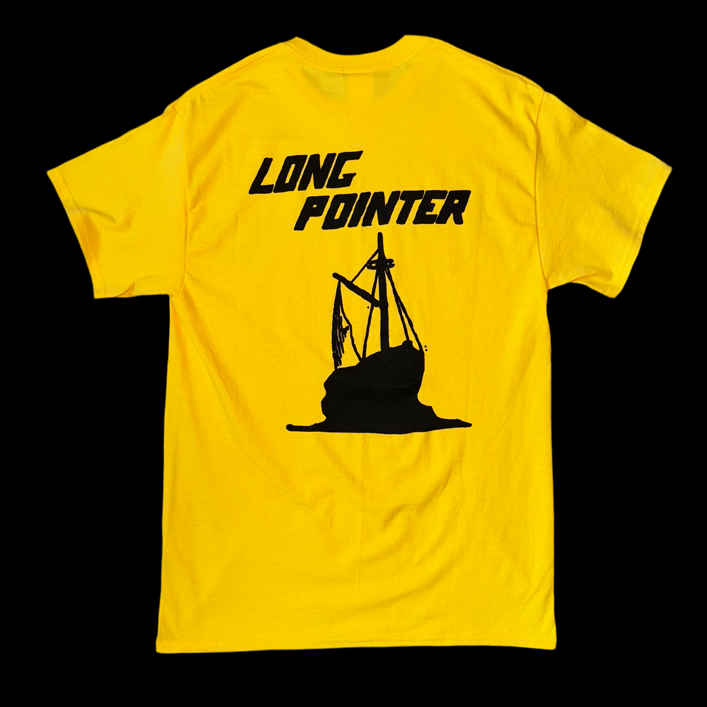 Long Pointer Tee