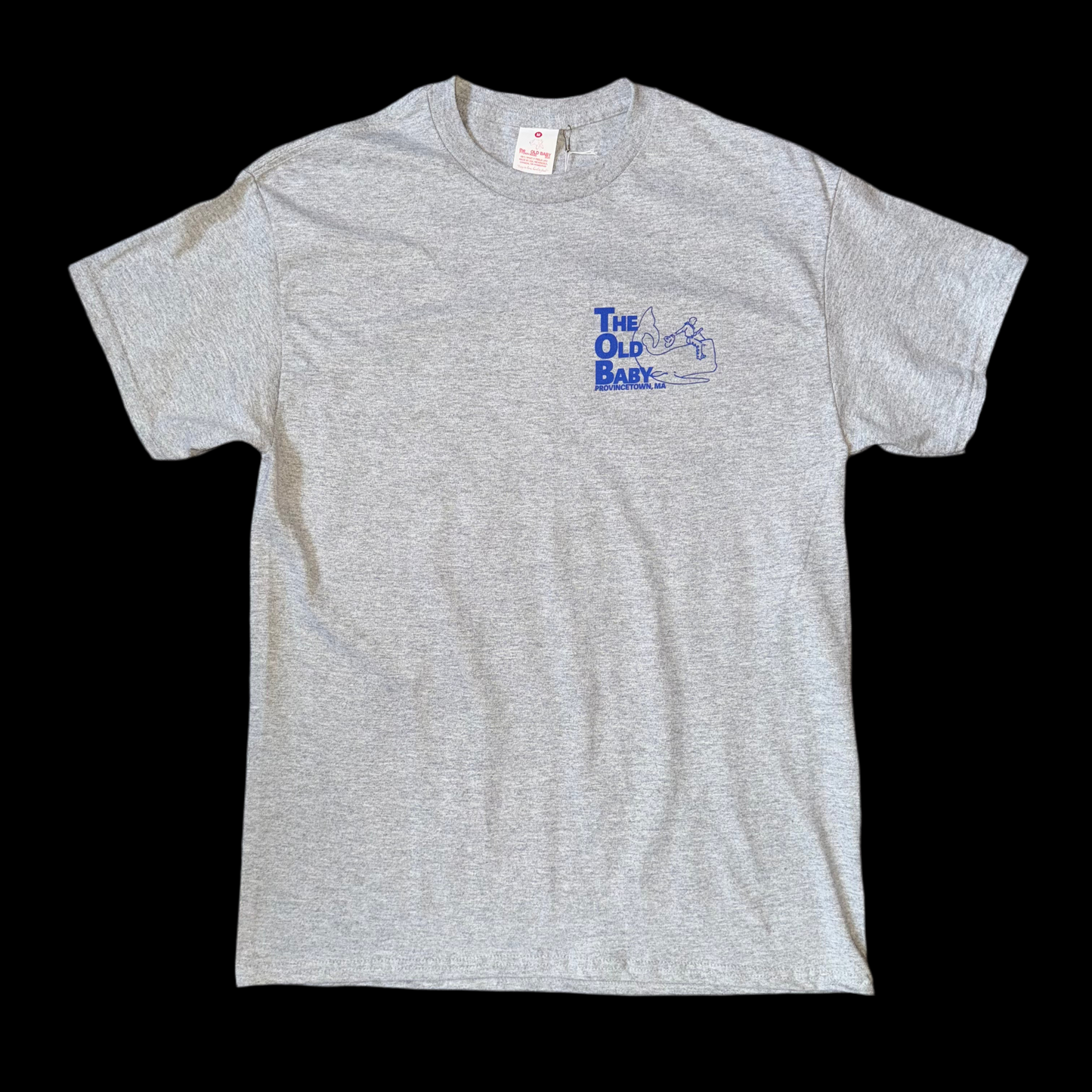 Whale Rider Tee