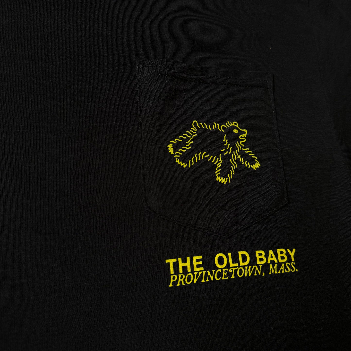 Mascot Pocket Tee