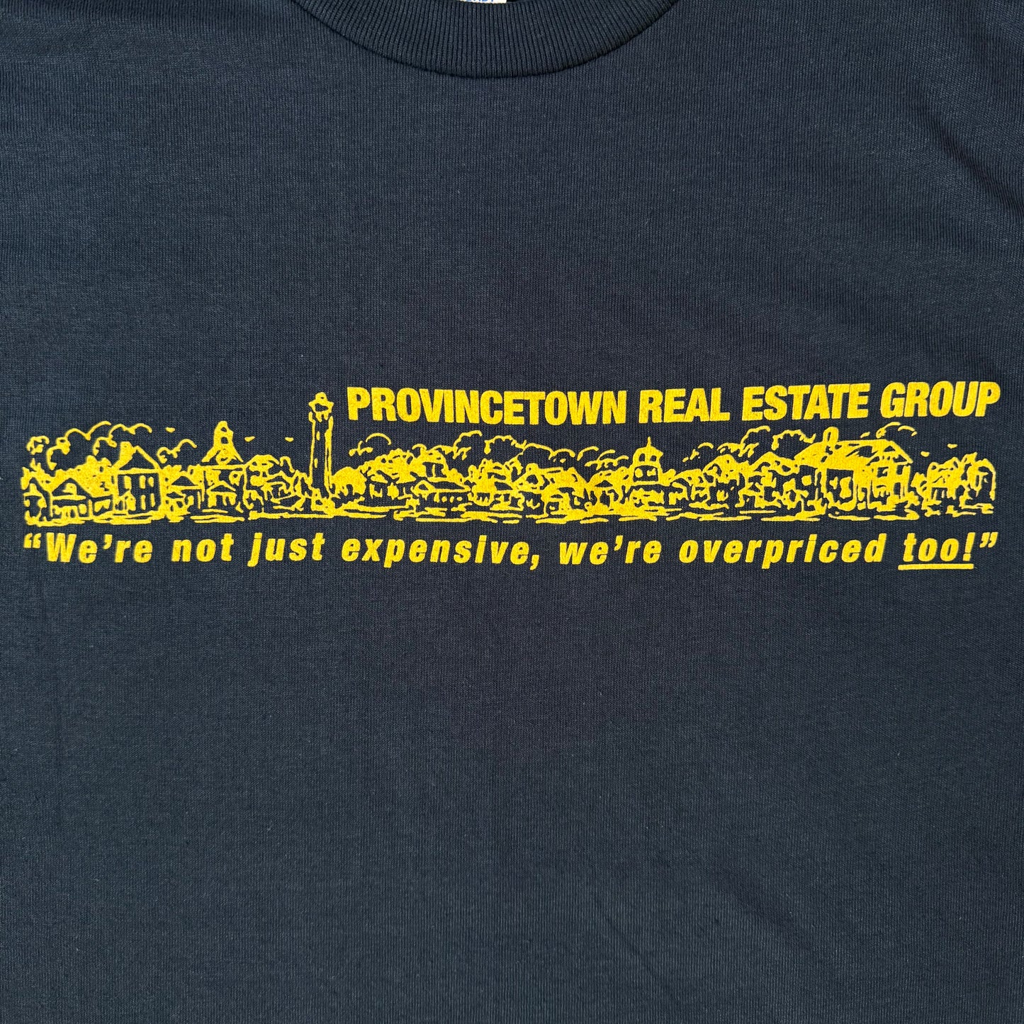 Real Estate Tee