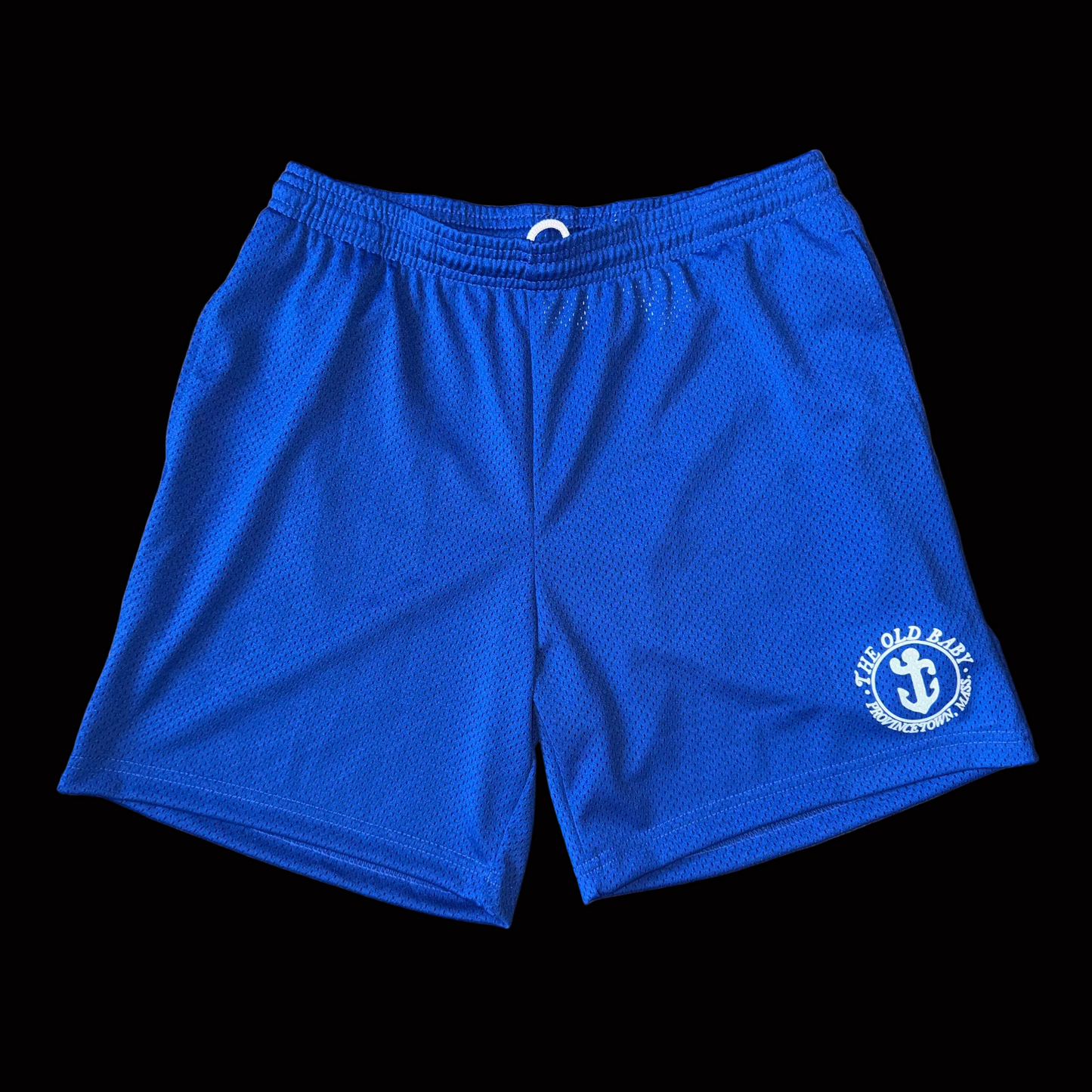 Anchor Mesh Shorts
