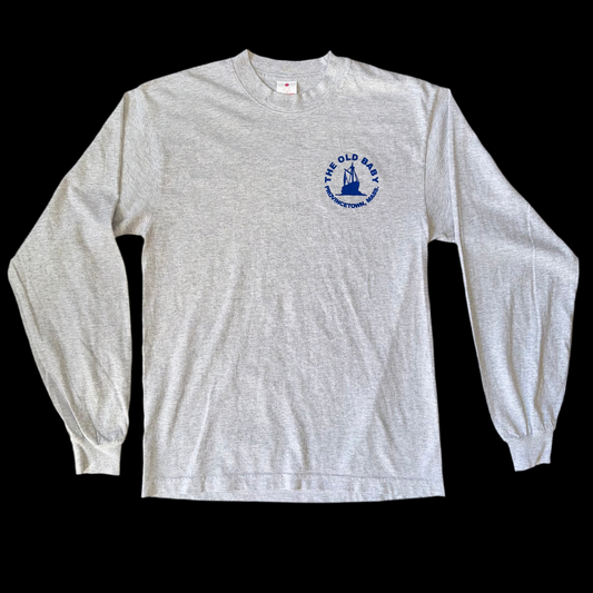 Graveyard Long Sleeve Tee