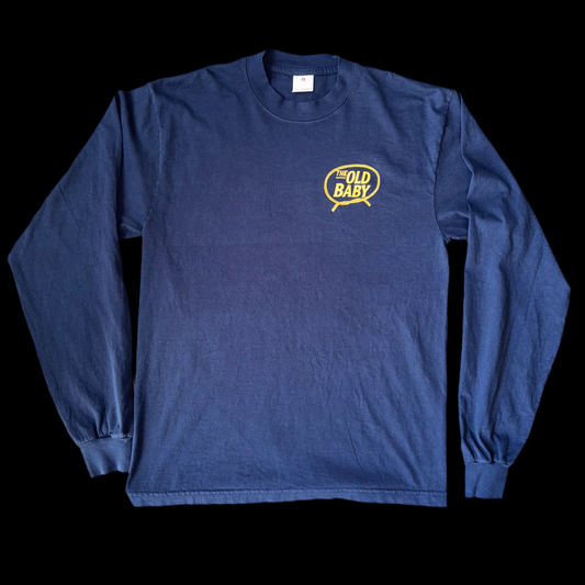 Rope Long Sleeve Tee