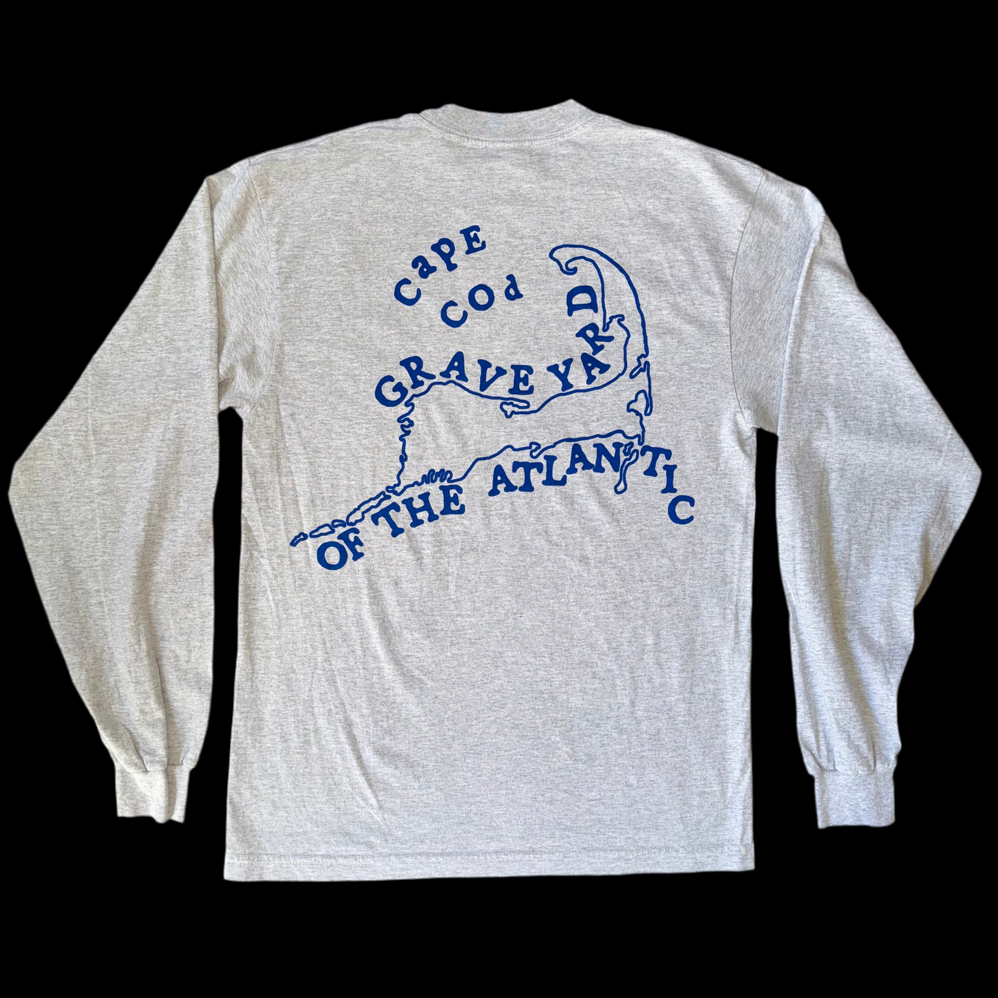 Graveyard Long Sleeve Tee