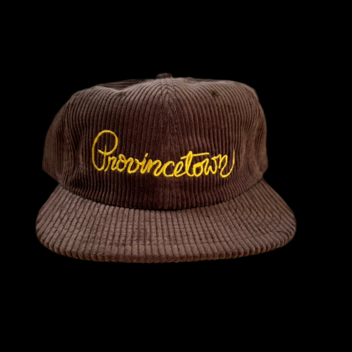 Cursive Hat