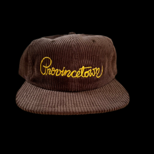 Cursive Hat