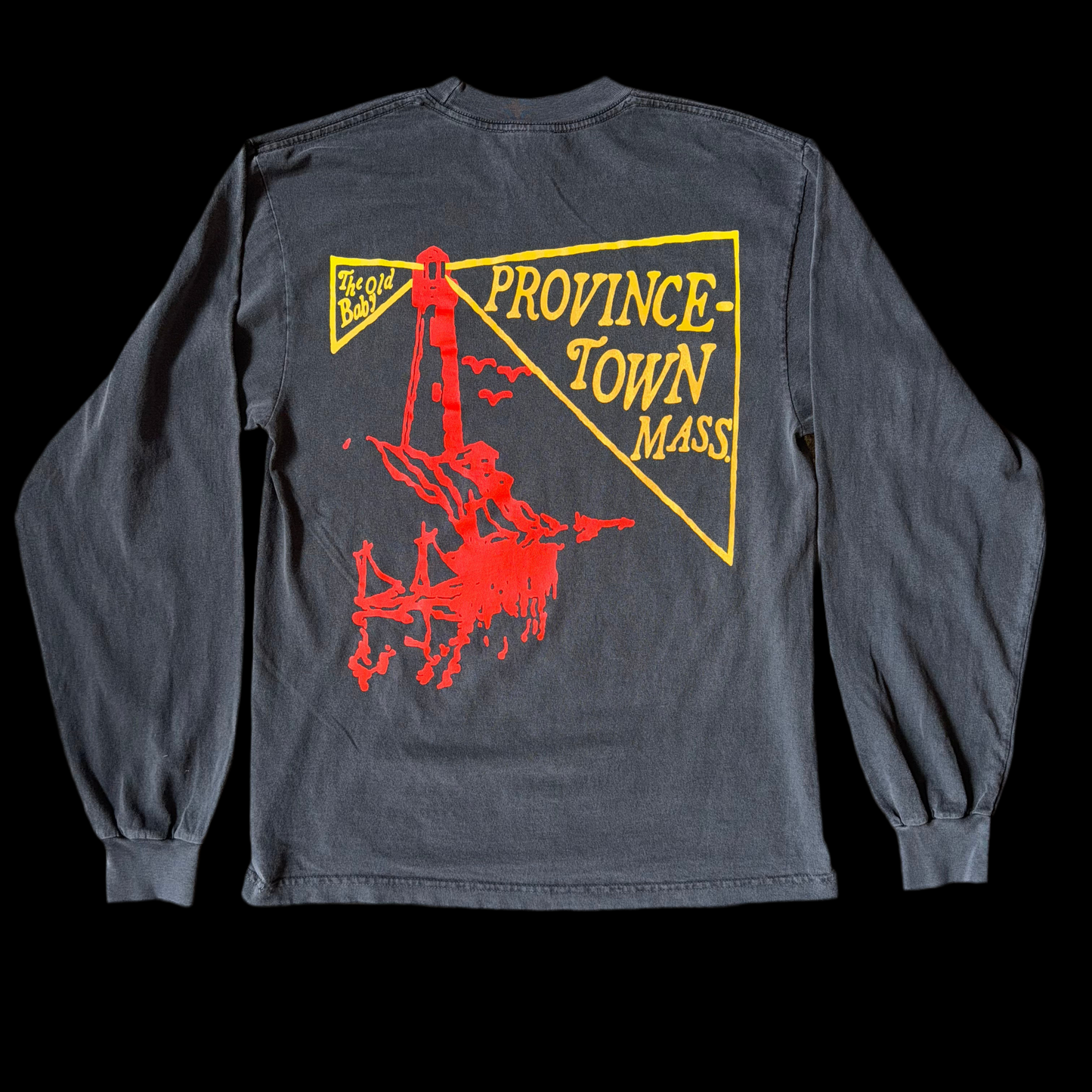 Long Sleeve Lighthouse Tee