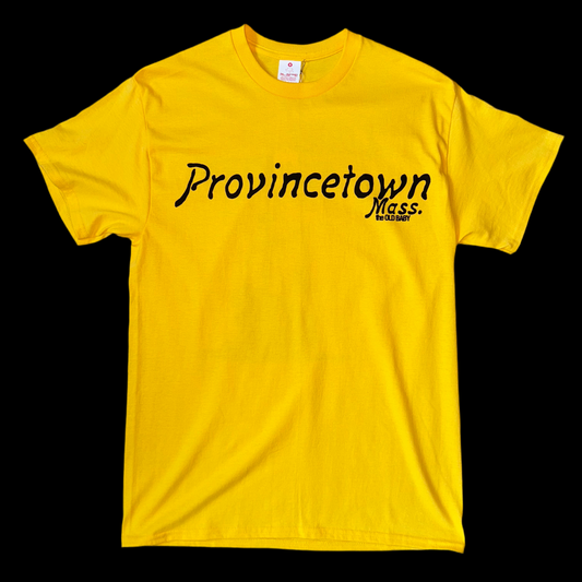 Long Pointer Tee