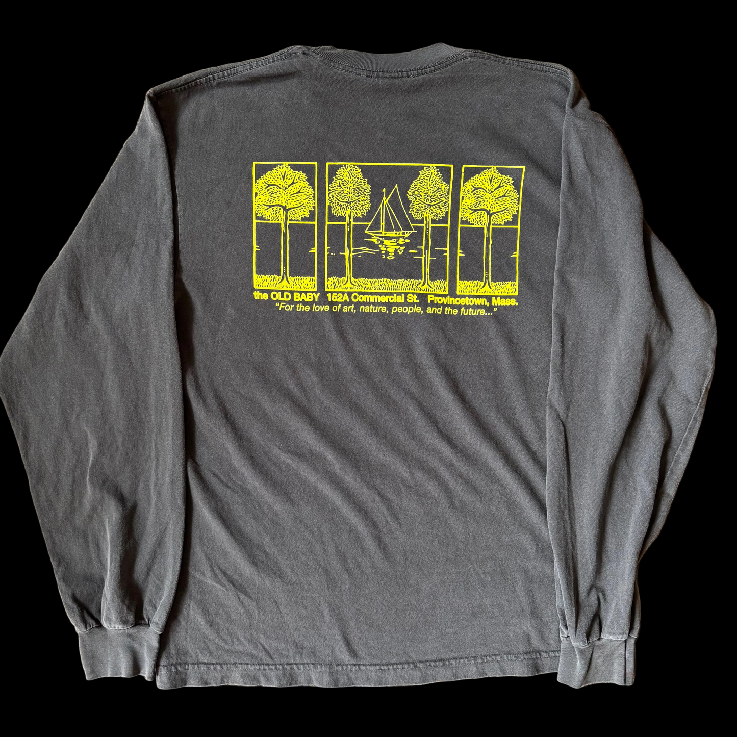 Scenic Long Sleeve Tee