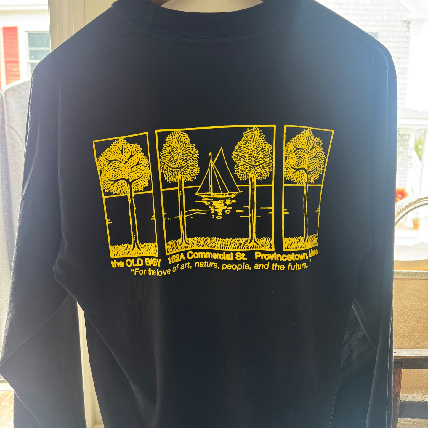 Scenic Long Sleeve Tee