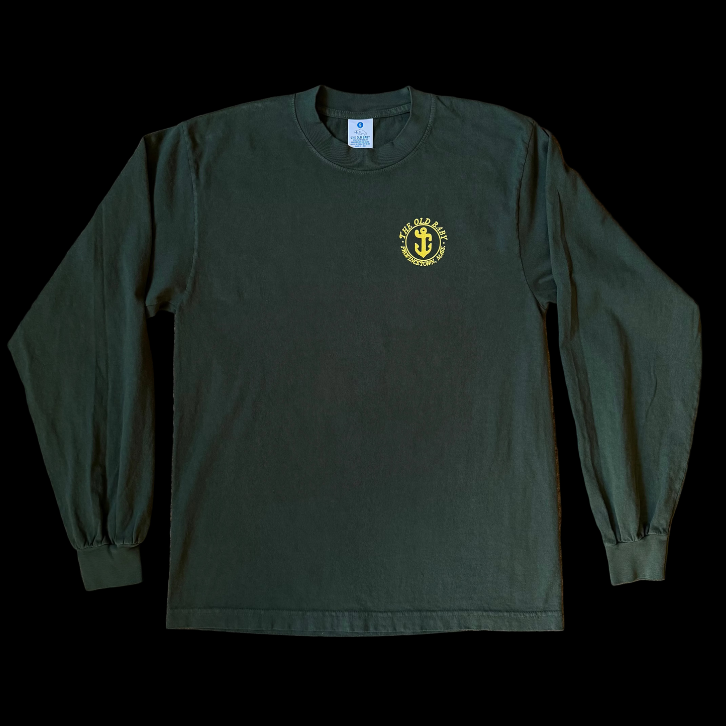 Long Sleeve Anchor Tee
