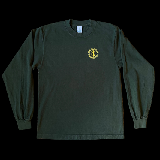 Long Sleeve Anchor Tee
