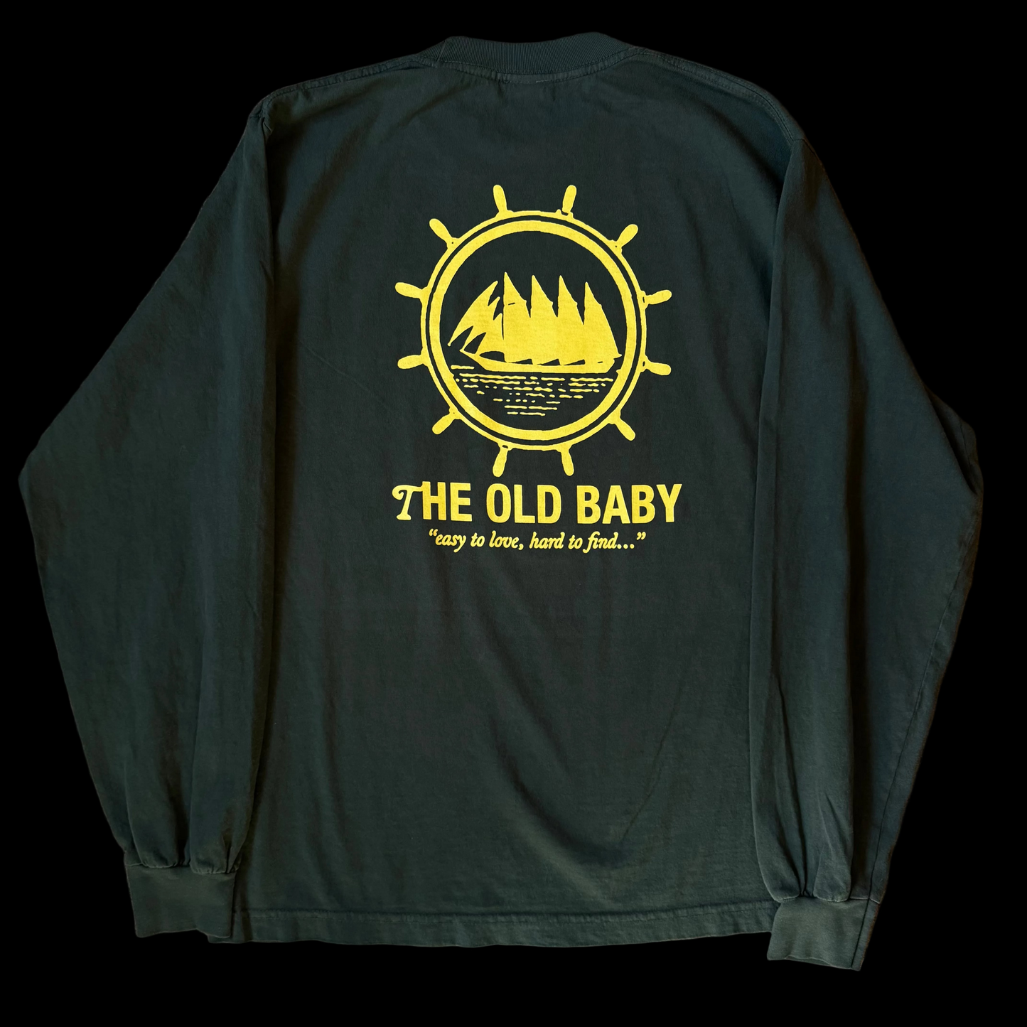 Long Sleeve Anchor Tee