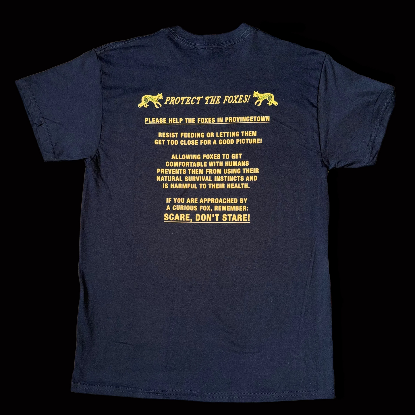 Fox Safety Tee