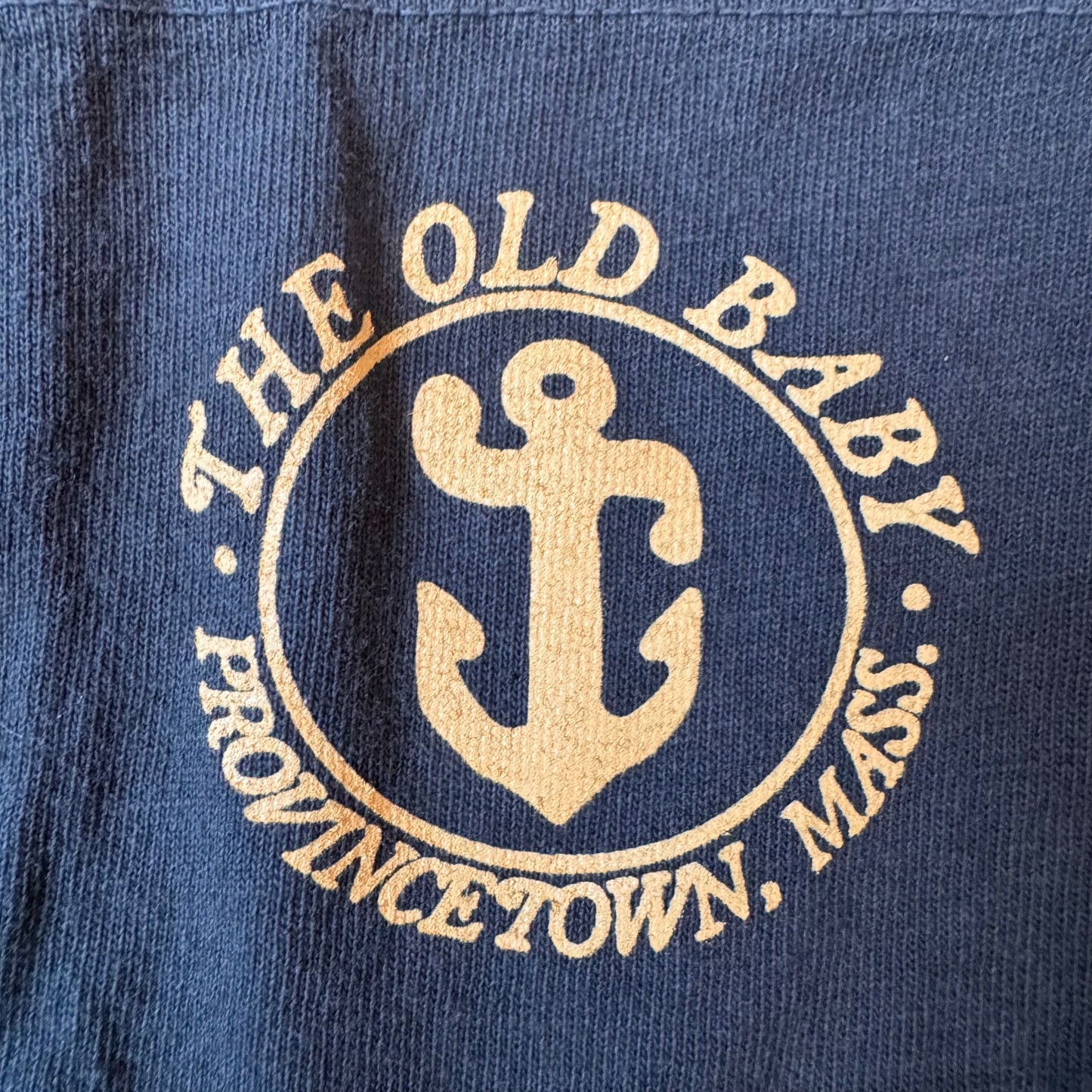 Anchor Tee