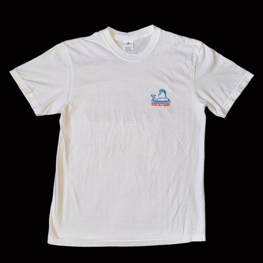 Happy Whale Logo Tee