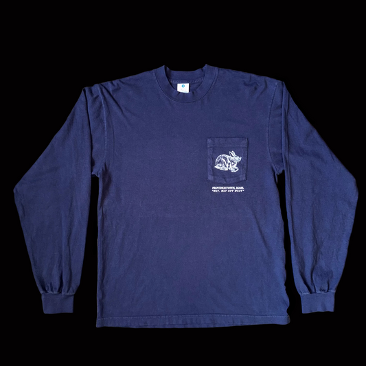 Long Sleeve Bunny Tee