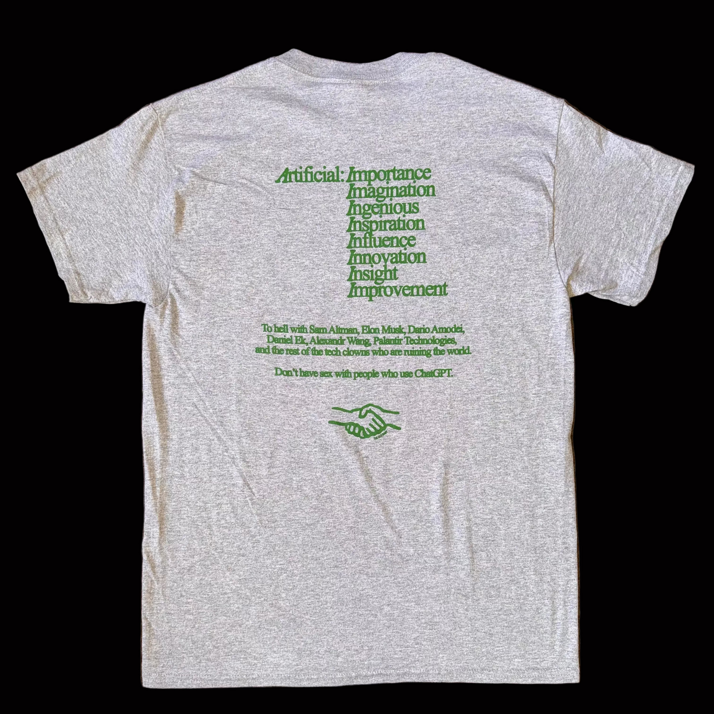 Intimacy Tee