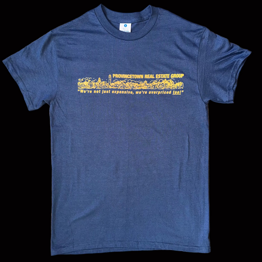 Real Estate Tee