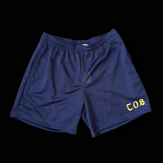 Old School Mesh Shorts