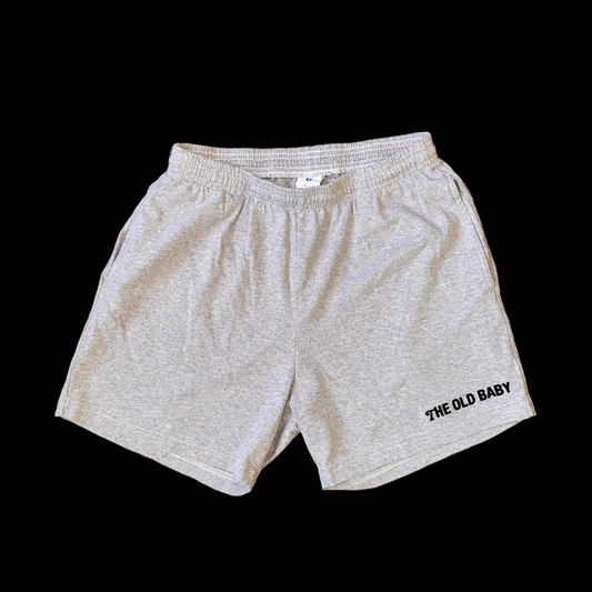 Embroidered Schwartz Shorts V.2