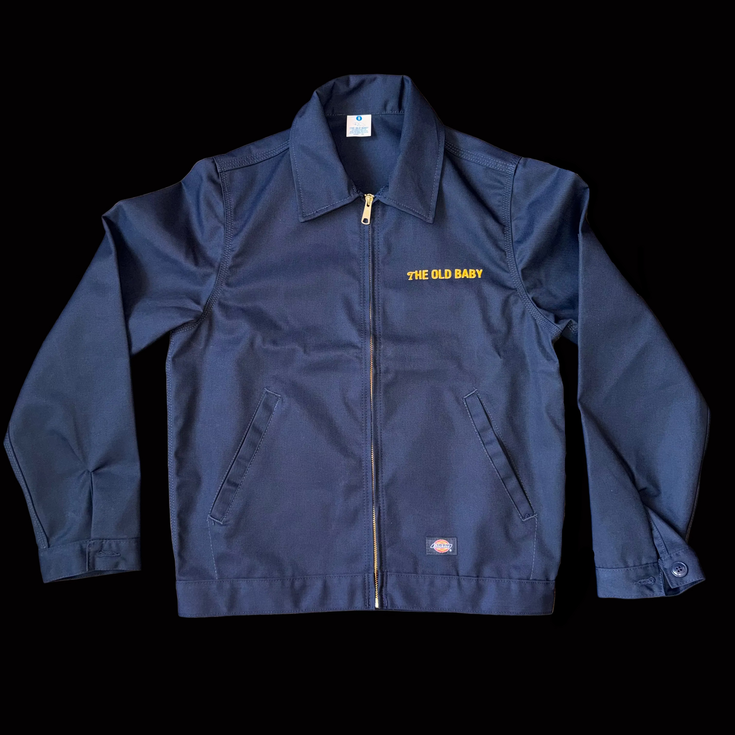 Dickies Monogram Crew Jacket