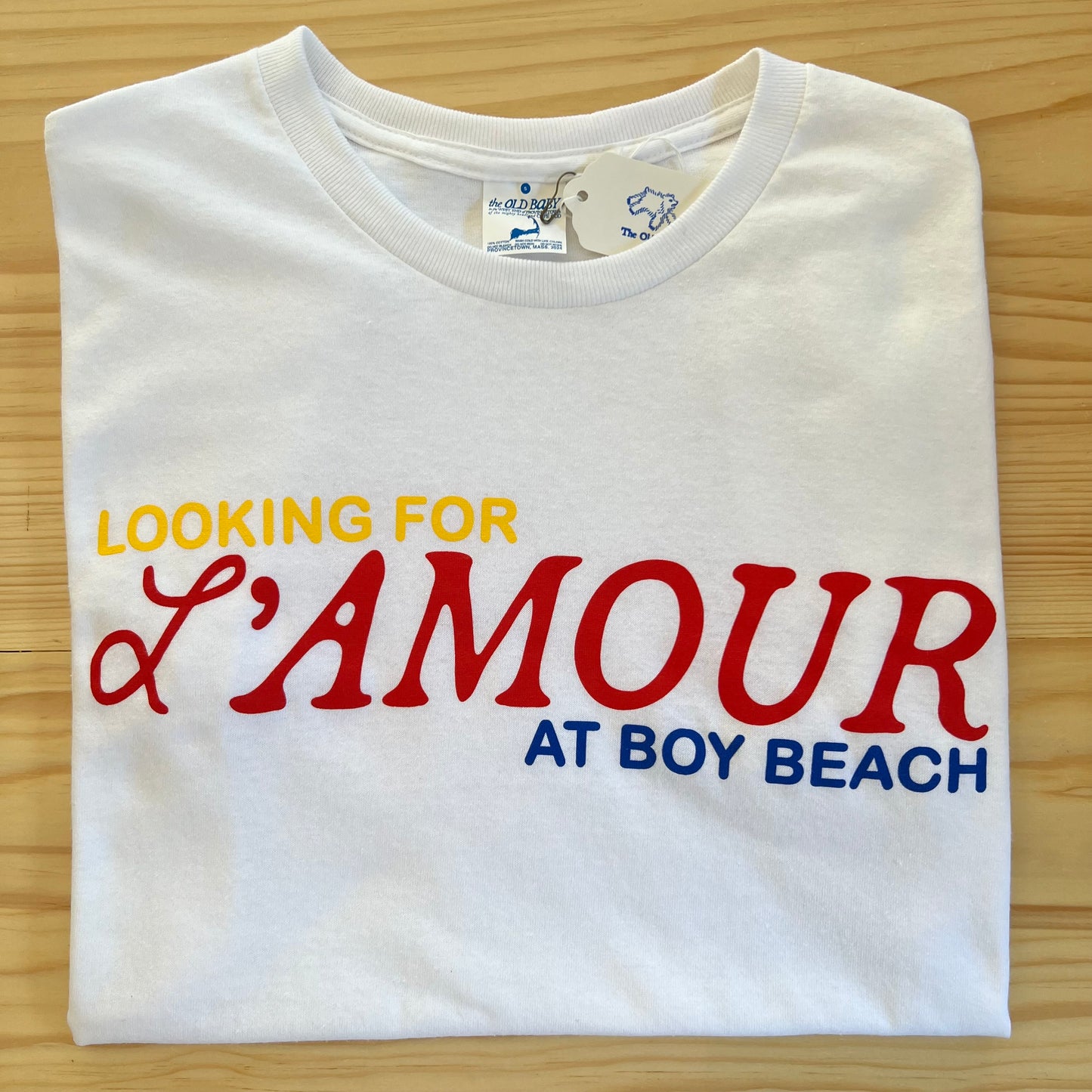 L'Amour Tee