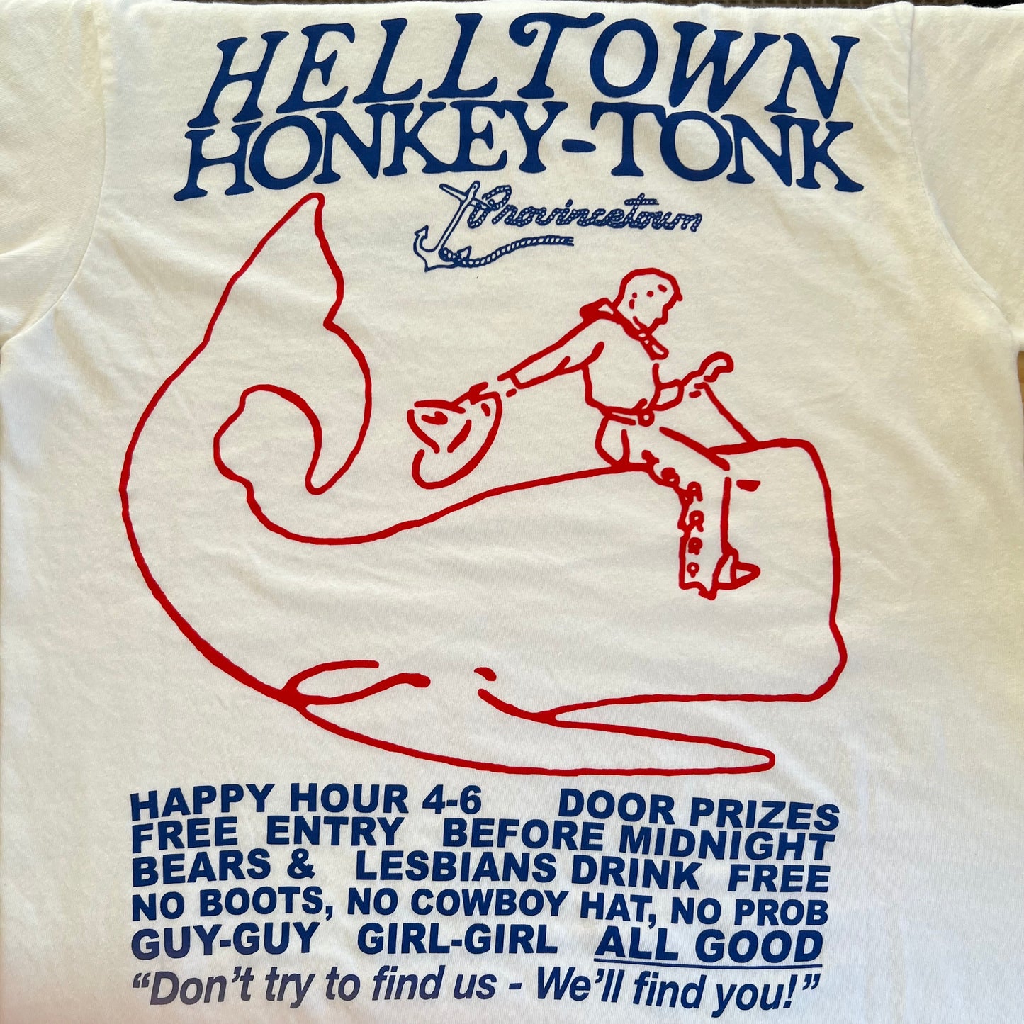 Helltown Tee