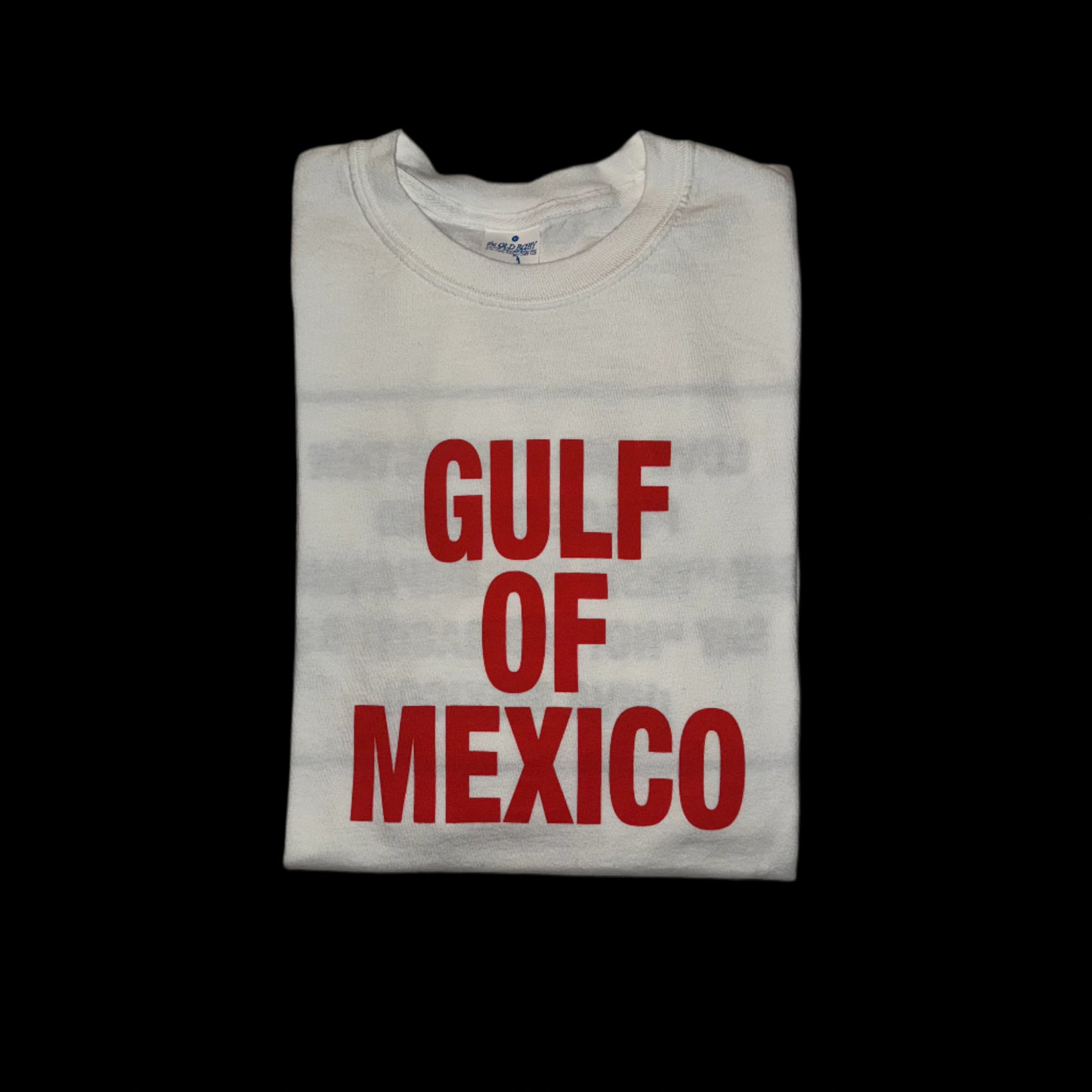 Pre-Order "GULF OF MEXICO" Long Sleeve Tee