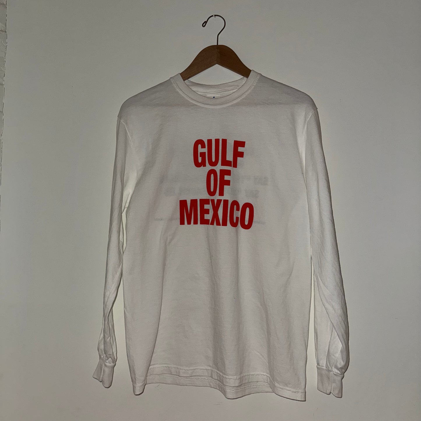 Pre-Order "GULF OF MEXICO" Long Sleeve Tee